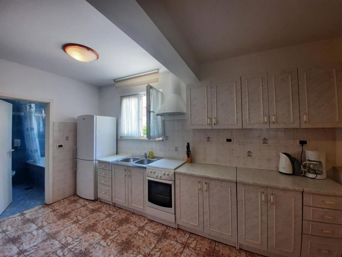 Villa Doris Yourcroatiaholiday プレマントゥーラ エクステリア 写真