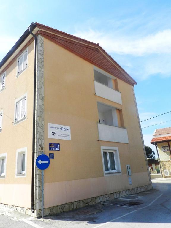Villa Doris Yourcroatiaholiday プレマントゥーラ エクステリア 写真