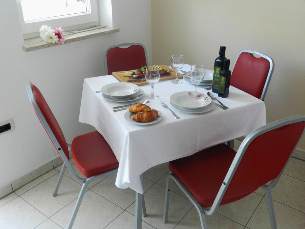 Villa Doris Yourcroatiaholiday プレマントゥーラ エクステリア 写真